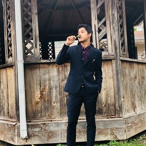 Meet your Posher, David